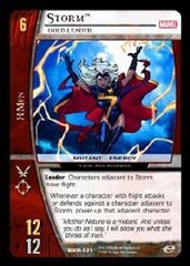 Storm, Gold Leader - Foil