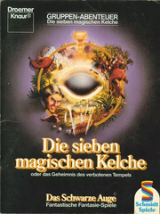 B04: Die sieben magischen Kelche