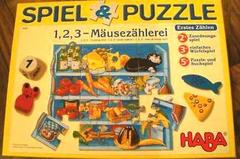 1,2,3: Mäusezählerei