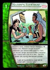 Harrys Hideaway - Foil
