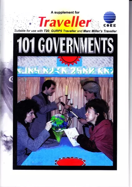 101 Governments