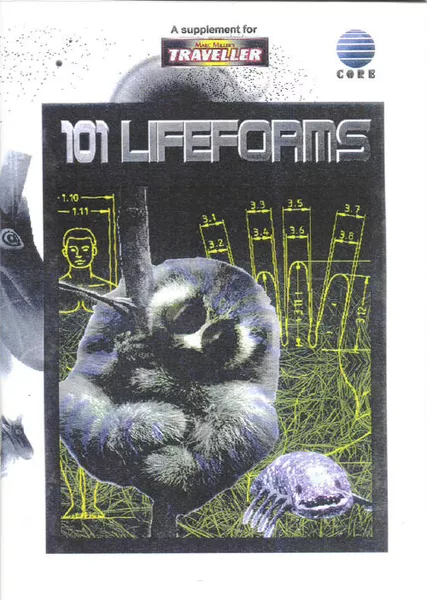 101 Lifeforms