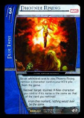 Phoenix Rising - Foil