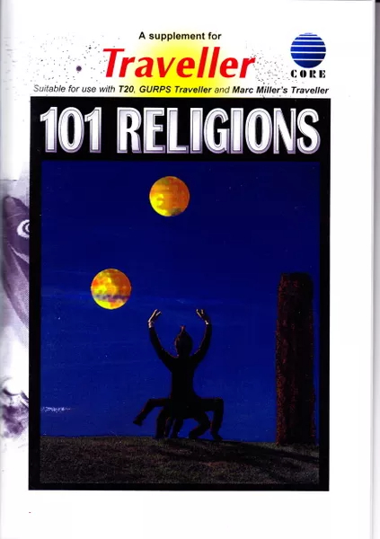 101 Religions
