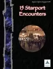 15 Starport Encounters