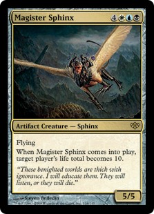 Magister Sphinx