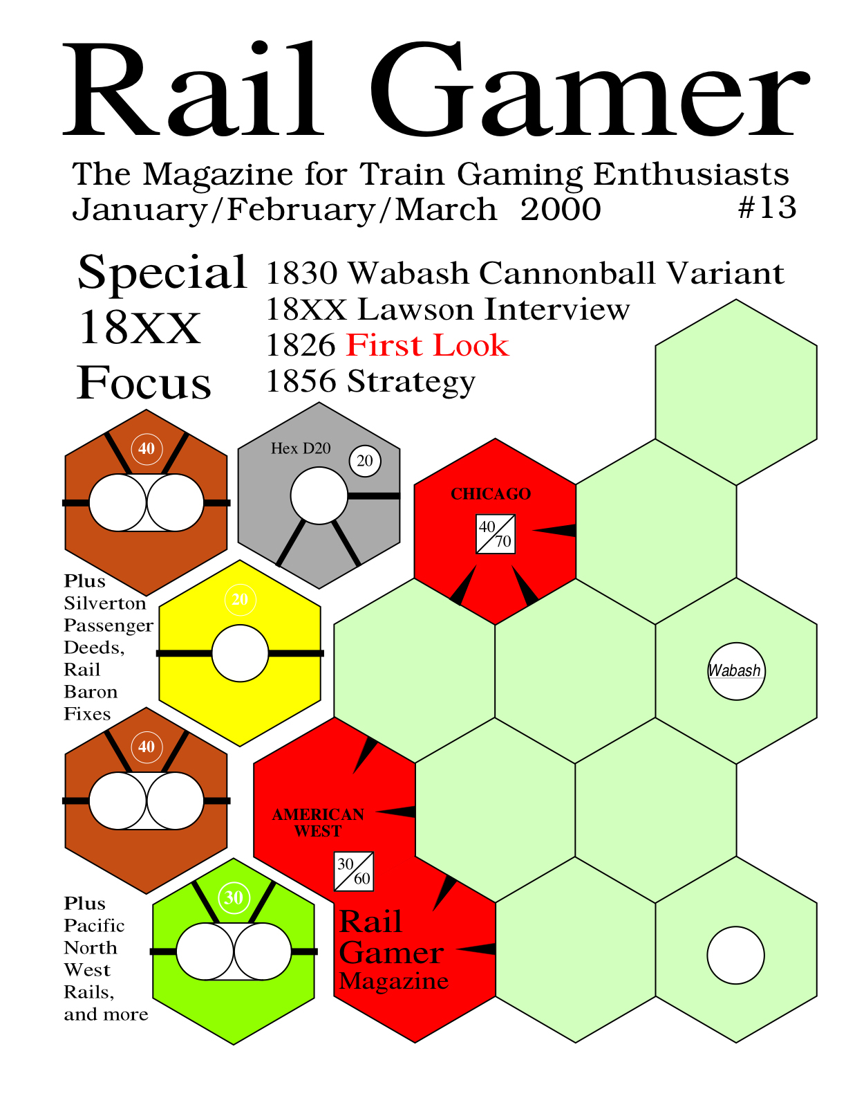 The Wabash Cannonball: An 1830 Variant