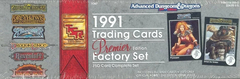 1991 Trading Cards