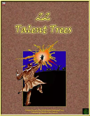 22 Talent Trees