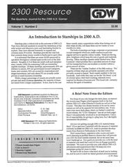 2300 Resource (Volume 01, Issue 002 - Oct 1991)