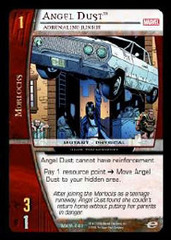 Angel Dust, Adrenaline Junkie - Foil