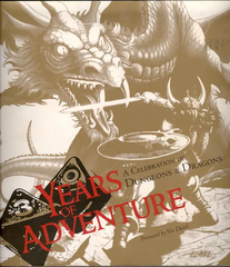 30 Years of Adventure: A Celebration of Dungeons & Dragons