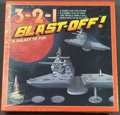 3-2-1 Blast-Off!