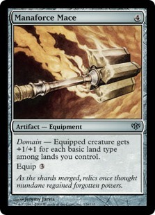 Manaforce Mace