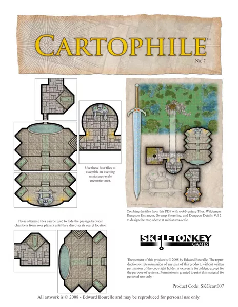 Cartophile No. 7