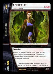 Cybelle, Meltdown - Foil