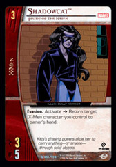 Shadowcat, Pride of the X-Men - Foil