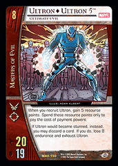 Ultron  Ultron 5, Ultimate Evil - Foil