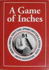 A Game of Inches