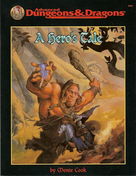 A Heros Tale