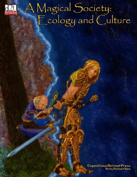 A Magical Society: Ecology and Culture
