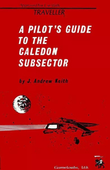 A Pilot's Guide to the Caledon Subsector