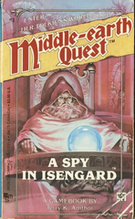A Spy in Isengard
