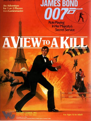 A View to a Kill