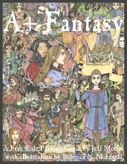 A+ Fantasy