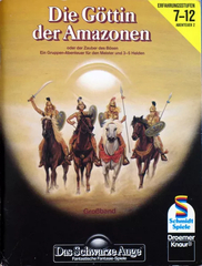 A002: Die Gottin der Amazonen