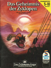 A003 / A049: Das Geheimnis der Zyklopen