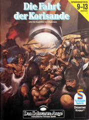 A007: Die Fahrt der Korisande