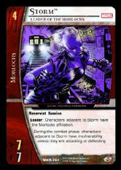 Storm, Leader of the Morlocks - Foil