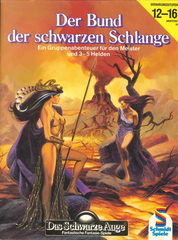 A018: Der Bund der schwarzen Schlange