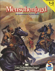 A019: Menschenjagd