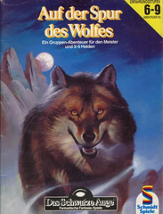 A023: Auf der Spur des Wolfes