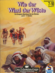 A026: Wie der Wind der Wuste