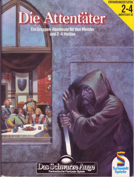 A030: Die Attentater