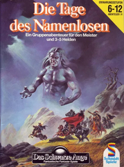 A031: Die Tage des Namenlosen