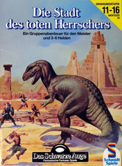 A033: Die Stadt des toten Herrschers