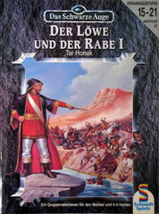 A041: Der Lowe und der Rabe I - Tar Honak
