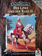 A042: Der Lowe und der Rabe II - Malkillah