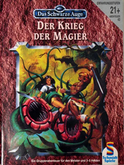 A043: Der Krieg der Magier