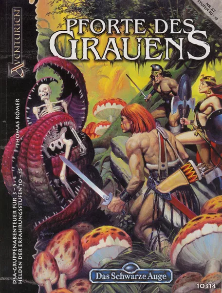 A067: Pforte des Grauens