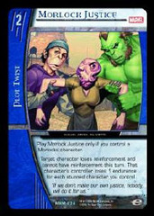 Morlock Justice - Foil