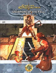 A4: Usurpers of the Fell Axe