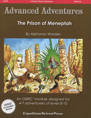 AA#4: Prison on Meneptah