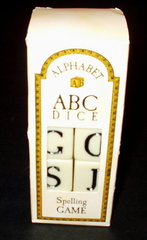ABC Dice