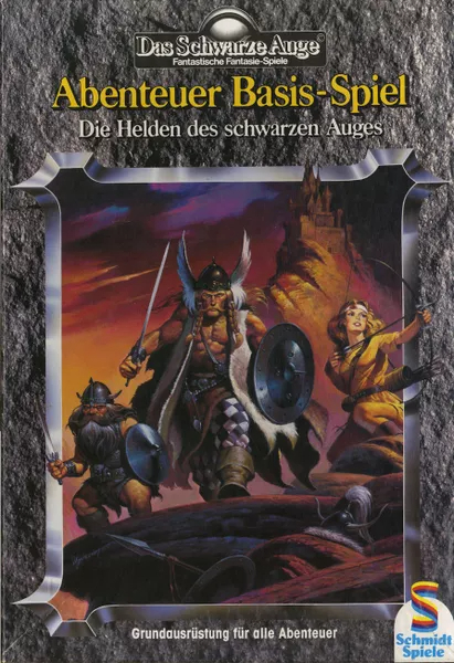 Abenteuer Basis-Spiel