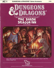 AC1: The Shady Dragon Inn